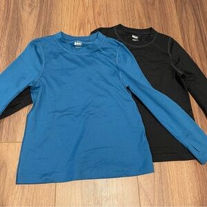 REI Base Layer Top Bundle XXS